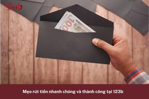 Các Câu Hỏi Thường Gặp Về Rút Tiền 123b 3 rút tiền 123b