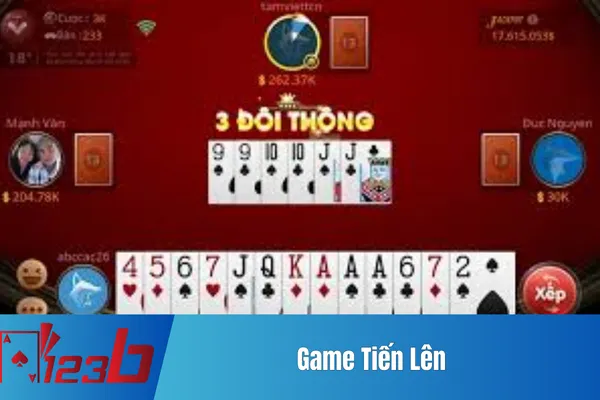Game Tiến Lên