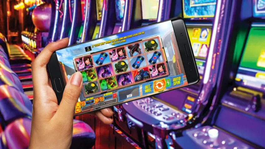 Slot game 123B – Khám phá thế giới Slot game đỉnh cao 2 online slots and pay by mobile scaled 1