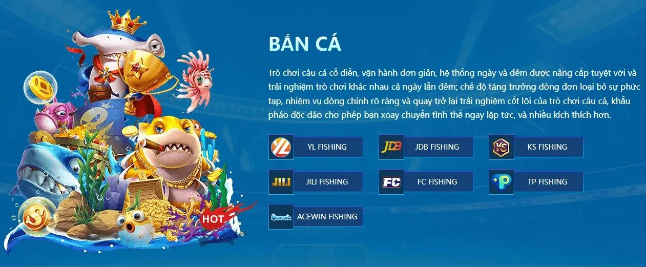 ban ca