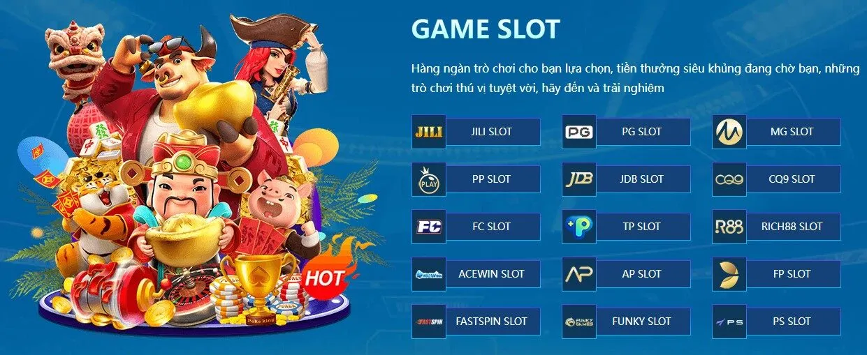 game slot